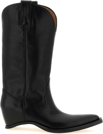 Maison Margiela Heel-Less Boots