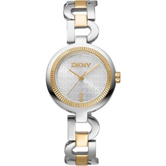 DKNY L 162 Bracelet Watch in Silver at Nordstrom