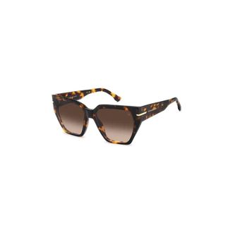 Victoria Beckham Dames, Accessoires, Bruin, Maat: 57 MM