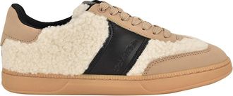 Calvin Klein Womens Womens Nhova Sneaker - Neutral - 7H