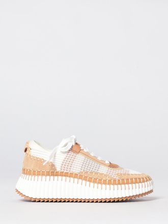 Chlo&eacute; Sneakers CHLO&Eacute; Woman color Brown