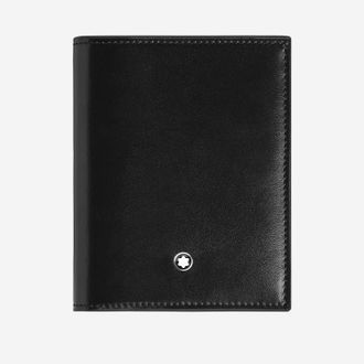Montblanc Meisterst&uuml;ck Compact Leather Wallet