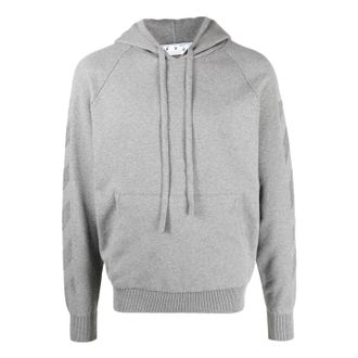 Off-white Mens Off-White FW22 Casual Pattern Printing Gray OMHA141C99KNI0010606