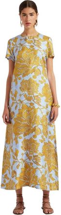 La DoubleJ Donna, Abiti, Giallo, XL, new