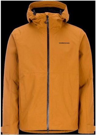 Didriksons 1913 Trien 3 in 1 Jacket Doppeljacke f&uuml;r Herren | orange