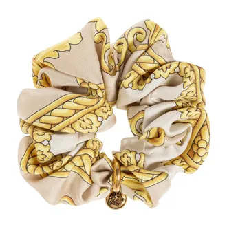 Versace Donna, Accessori, Giallo, Taglia unica, new