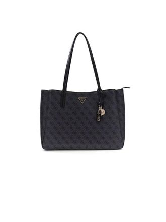 Guess Noelle II Tech Tote Bag - Black