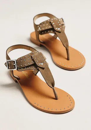 Matisse Footwear Mona T-Strap Sandals