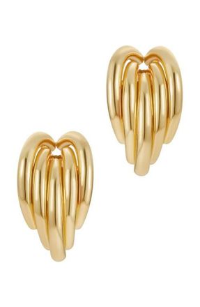 st. Moran Isla Statement Earrings in Gold at Nordstrom
