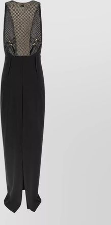 Elisabetta Franchi midi dress