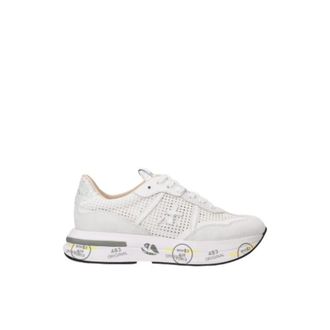 Premiata Sneakers, male, White, Size: 8 US Cassie 6341