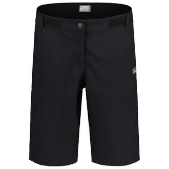 Maloja CardaminaM. Velohose f&uuml;r Damen | schwarz
