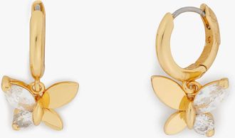 Kate Spade New York Social Butterfly Huggies