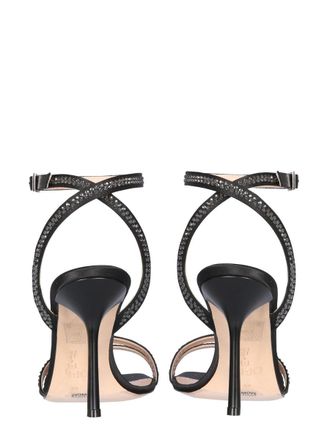 Liu Jo Camelia Sandal Heel - Black