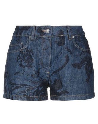 Moschino BOTTOMWEAR - Shorts jeans su YOOX.COM