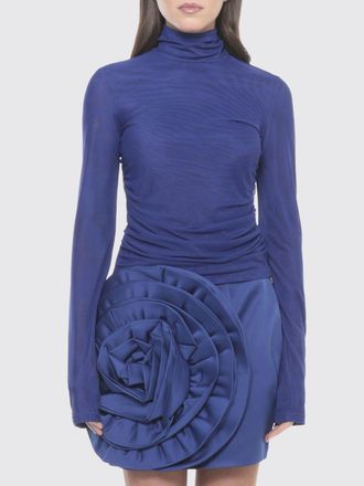 Rotate Top dolcevita Rotate in jersey stretch