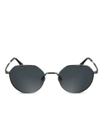 Lacoste pantos-frame sunglasses - Grey