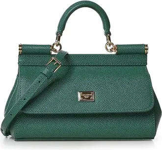 Dolce & Gabbana Donna, Borse, Verde, Taglia unica, new