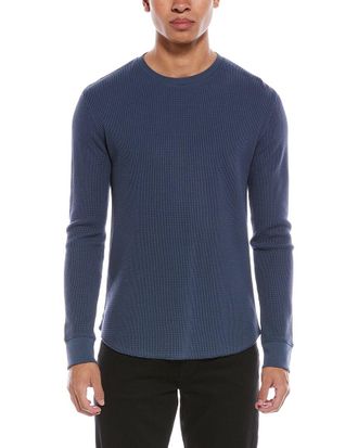 Vince Thermal Crewneck Shirt