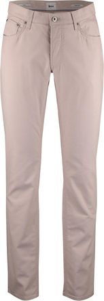 Brax Pantalon 5-pocket Brax Chuck slim fit beige