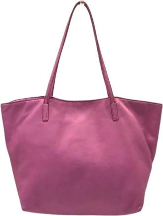 Loewe Borsa Tote Pre-owned - - Pre-owned - Donna - Rosa - ONE SIZE