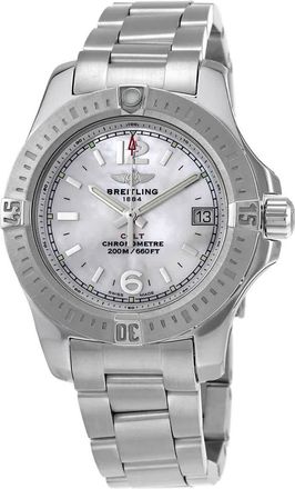 Breitling Colt Lady Quartz Chronometer Ladies Watch A7738811/A770.175A
