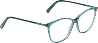 Dior Accessoires, Dames, Groen, ONE Size, Groene Acetaat Optische Monturen