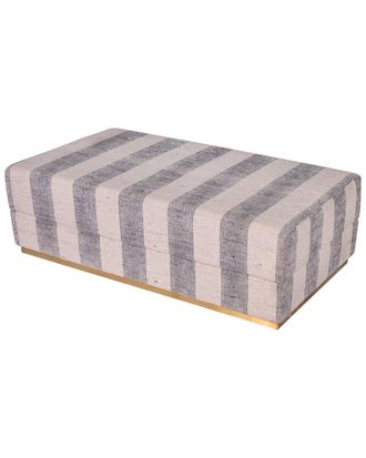 Go Home GO Home Oliver Ottoman