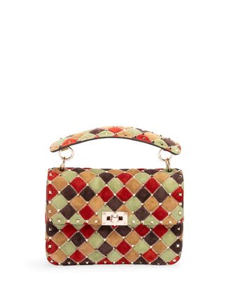 Valentino Garavani Rockstud Spike Medium Bag