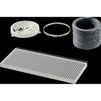 Bosch Kit De Reciclaje Campana Decorativa - Dwz1it1i4 Bosch