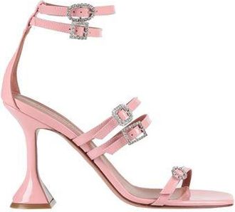 Amina Muaddi FOOTWEAR - Sandals on YOOX.COM