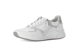 Gabor Rollingsoft Sensitive 66.958.50 - Womens Sneaker - Size 6.5 (UK) 40 (EU) White