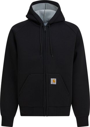 Carhartt Work in Progress Car-Lux Sweatshirts Nero-Uomo