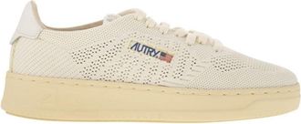 Autry Easeknit - Perforated Fabric Trainers