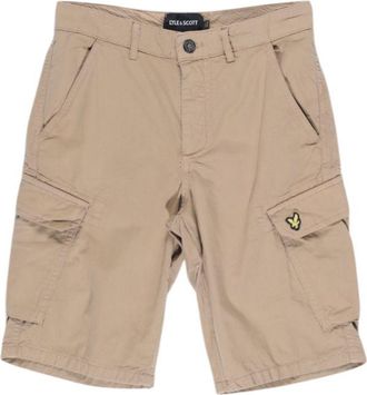 Lyle & Scott Cargo korte broek Regular Fit
