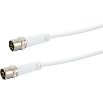 Schwaiger Schwaiger Antennas Cable Sat 10 Metros Blindado 10 Db