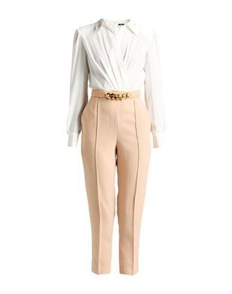 Elisabetta Franchi MONOS&PETOS - Monos enterizos en YOOX.COM