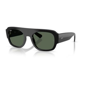 Ray-Ban Rb 2218 Zonnebrillen - unisex - Zonnebrillen - Zwart - 55 MM - Accessoires