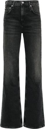 Citizens Of Humanity Vidia mid-rise bootcut jeans - women - Cotton/Polyurethane - 26 - Blue