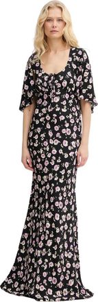 Twinset Donna, Abiti, Multicolore, S, new