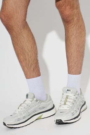 Nike P-6000 Sports Shoes, Mens, Grey