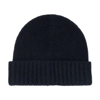 Moorer Beanies, male, Blue, Size: ONE SIZE Beret CWS