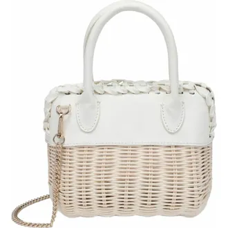 Moda Luxe Maya Crossbody in White at Nordstrom