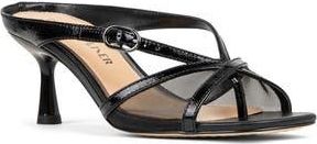 Donald J Pliner Remixx Slide Sandal in Black at Nordstrom Rack, Size 6.5