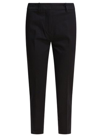 Semper Viscose Pants Trousers Black