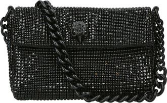 Kurt Geiger Small Party Shoulder Bag in Black at Nordstrom