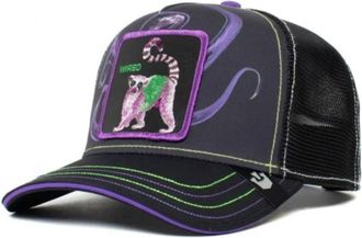 Goorin Brothers Animal Farm Trucker Cap Special Edition - Dames - Petten - Veelkleurig - ONE Size - Polyester - Accessoires