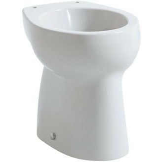 Laufen Laufen - Taza Para Tanque Con Salida Horizontal Florakids
