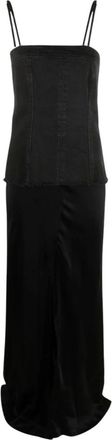 Blumarine Donna, Abiti, Nero, S, new
