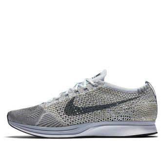 Nike Flyknit Racer Pure Platinum 862713-002